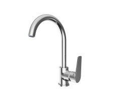 Смеситель для кухни TOKITO TOYAMA хром (TOK-TOY-1013) Смеситель для кухни TOKITO TOYAMA хром (TOK-TOY-1013)