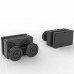 Душевое ограждение Black&White S872-900 Black 