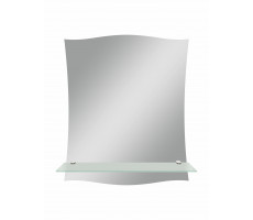 Зеркало CONTINENT Образ 480х580 В023 