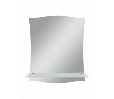 Зеркало CONTINENT Образ 480х580 В023 