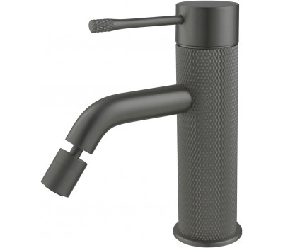 Смеситель для биде Allen Brau Priority 4.0 5.31С04-MG графит браш 