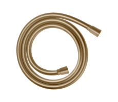 Душевой шланг 1,25 м Hansgrohe Isiflex 28272140 шлифованная бронза Душевой шланг 1,25 м Hansgrohe Isiflex 28272140 шлифованная бронза