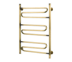 Полотенцесушитель водяной Domoterm Офелия Офелия П9 500x700 АБР Античная бронза Полотенцесушитель водяной Domoterm Офелия Офелия П9 500x700 АБР Античная бронза