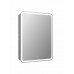 Зеркало-шкаф CONTINENT Elliott LED 600х800 правый с розеткой МВК018 