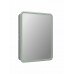 Зеркало-шкаф CONTINENT Elliott LED 600х800 правый с розеткой МВК018 