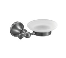 Мыльница Rose RG1903T, пепельный Мыльница Rose RG1903T, пепельный