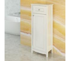 Полуколонна Comforty Тбилиси-40 белый глянец 00003132633 