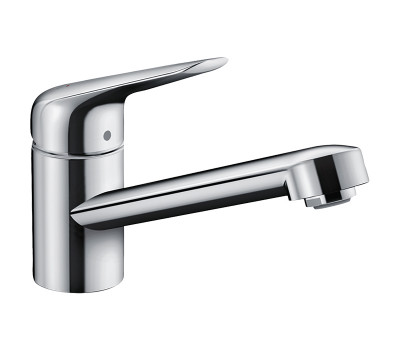 Смеситель для кухни Hansgrohe Focus 71808000 хром 