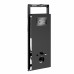 Система инсталляции для унитазов WasserKRAFT Salm 27TLT.010.ME.BL.PB01  