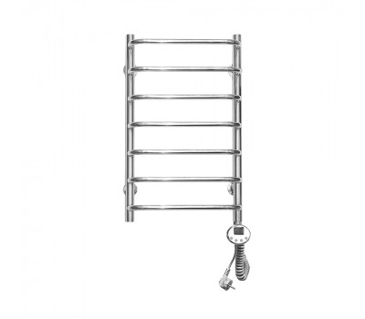 Полотенцесушитель электрический Domoterm Стефано Стефано П7 400x700 ER Хром 
