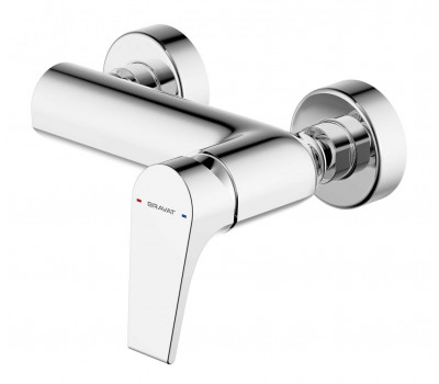 Смеситель для душа Bravat Vega F9119177CP-01 Хром 