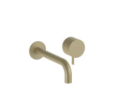 Смеситель для раковины Fantini AF/21 27 P6 A613B Золото 