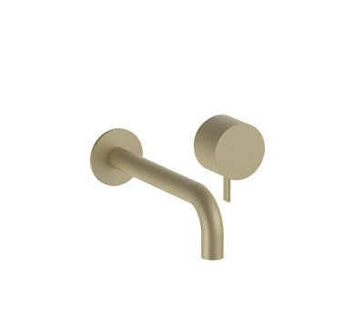 Смеситель для раковины Fantini AF/21 27 P6 A613B Золото 