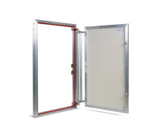 Люк под плитку ПРАКТИКА ЕВРОФОРМАТ ЕТР 60/100 (ш/в) 