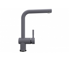Смеситель для кухни ULGRAN Quartz бетон UQ-022-05 