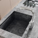 Смеситель для кухни WasserKRAFT Alme 1500 1507 Хром 