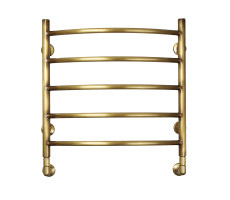 Полотенцесушитель водяной Domoterm Калипсо Калипсо П5 500x500 АБР Античная бронза Полотенцесушитель водяной Domoterm Калипсо Калипсо П5 500x500 АБР Античная бронза