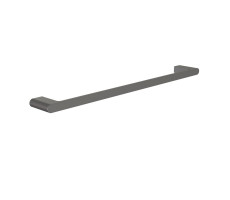 Полотенцедержатель Knotlor SB101GM оружейная сталь матовый 