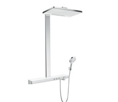 Душевая система Hansgrohe Raindance Select 27109400 хром 