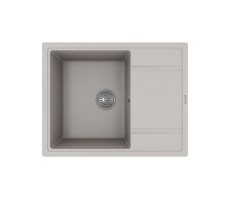 Кухонная мойка Florentina ЛИПСИ 20.125.C0650.305, грей 