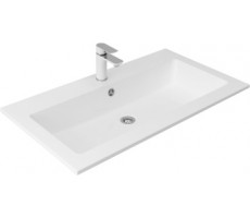 Раковина Aquanet Электра 90 белый 