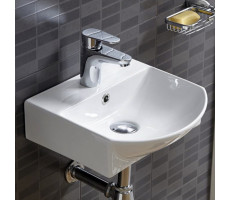 Раковина MELANA MLN-78014B белый 