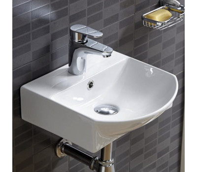 Раковина MELANA MLN-78014B белый 