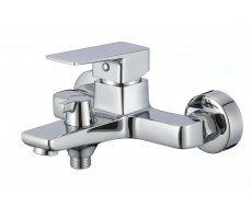 Смеситель для ванны OLIVE’S NAVARRA 25201NR хром 
