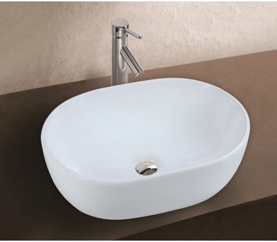 Умывальник CeramaLux 9026B белый Умывальник CeramaLux 9026B белый