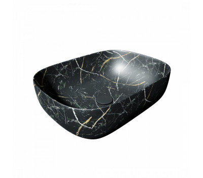 Раковина чаша Maretti FL13NS25-560MR, черный мрамор Раковина чаша Maretti FL13NS25-560MR, черный мрамор