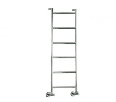 Полотенцесушитель водяной, хром, Margaroli Sereno 4824706CRN