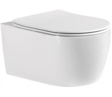 Унитаз подвесной Aquanet Smart Rimless LX-1106 