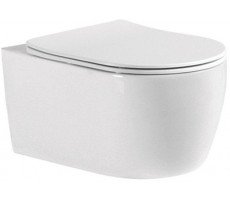 Унитаз подвесной Aquanet Smart Rimless LX-1106 Унитаз подвесной Aquanet Smart Rimless LX-1106