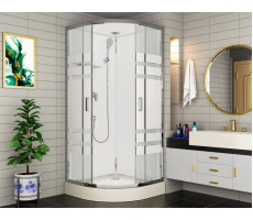 Душевая кабина Esbano ESE-80CR хром Душевая кабина Esbano ESE-80CR хром