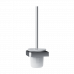 Стойка с туалетной щеткой Damixa Jupiter DA7733300 Черный 