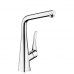 Смеситель для кухни Hansgrohe Metris 14821800 сталь 