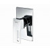 Смеситель для душа WasserKRAFT Alme 1500 1551 Хром 