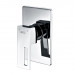 Смеситель для душа WasserKRAFT Alme 1500 1551 Хром 