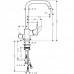 Смеситель для кухни Hansgrohe Focus 31823000 хром 