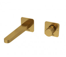 Смесители WasserKRAFT Schunter 8200 A8251.308 золото 