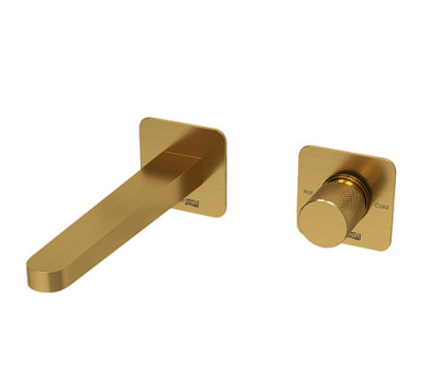 Смесители WasserKRAFT Schunter 8200 A8251.308 золото 