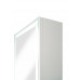 Зеркало-шкаф CONTINENT Allure LED 350х650 правый МВК056 