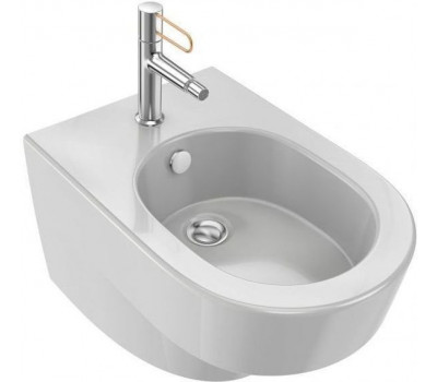 Биде подвесное Odeon Rive Gauche Jacob Delafon EMG0002-00 