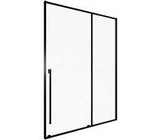 Душевая дверь Allen Brau Fantasy 150 3.11009.31 черный матовый Душевая дверь Allen Brau Fantasy 150 3.11009.31 черный матовый