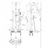 Смеситель для ванны Ideal Standard Joy BD168A5  