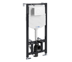 Система инсталляции для унитазов WasserKRAFT Aller 10TLT.010.ME.WM02  