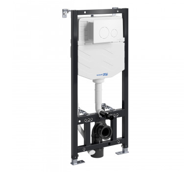 Система инсталляции для унитазов WasserKRAFT Aller 10TLT.010.ME.WM02  