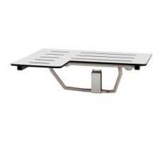 Откидное сиденье для душа NOFER 15074.L 