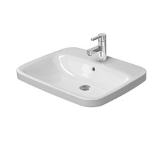 Раковина DURAVIT DuraStyle 374620000 