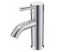 Смеситель для умывальника Slim Bravat F1332366CP-RUS Хром 